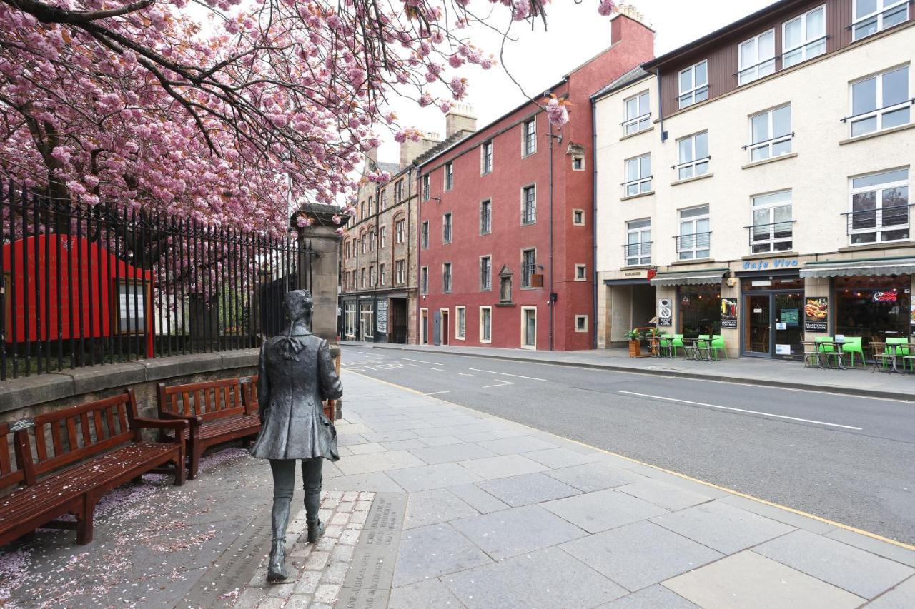 エディンバラJoivy Affordable 3,4,5 And 12 Bed Private Flats Next To Royal Mile (Adults Only)アパートメント エクステリア 写真