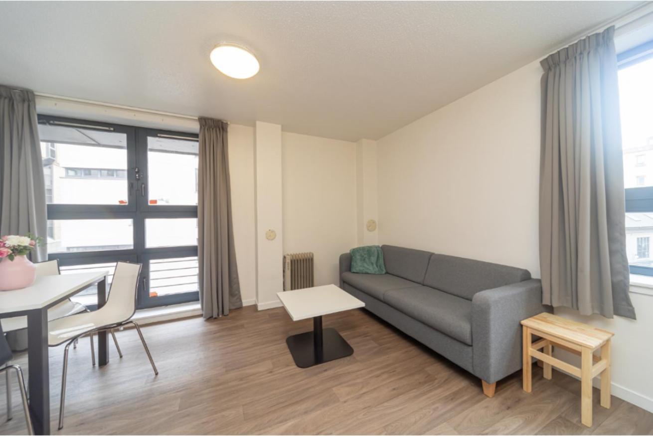 エディンバラJoivy Affordable 3,4,5 And 12 Bed Private Flats Next To Royal Mile (Adults Only)アパートメント エクステリア 写真