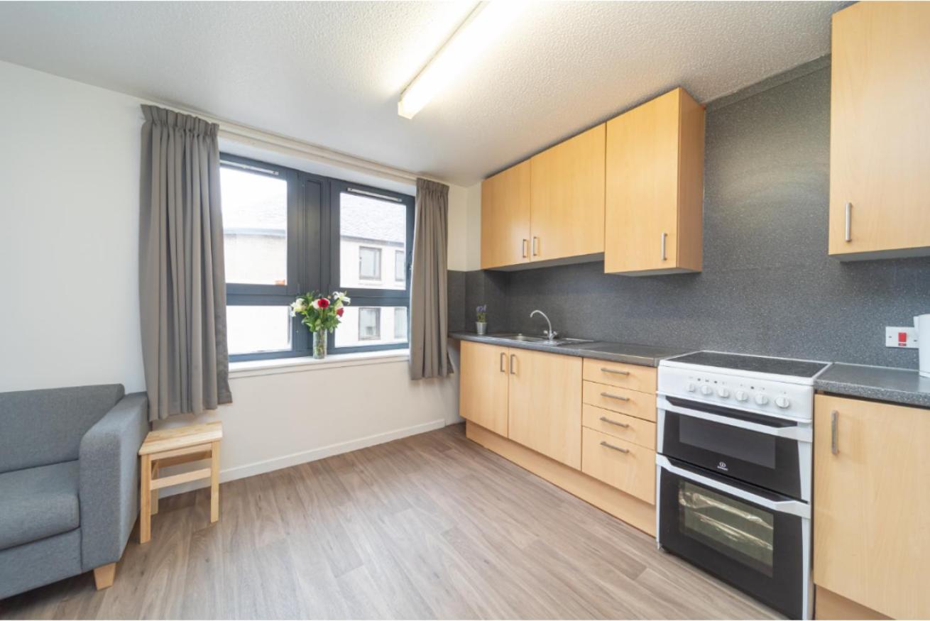 エディンバラJoivy Affordable 3,4,5 And 12 Bed Private Flats Next To Royal Mile (Adults Only)アパートメント エクステリア 写真