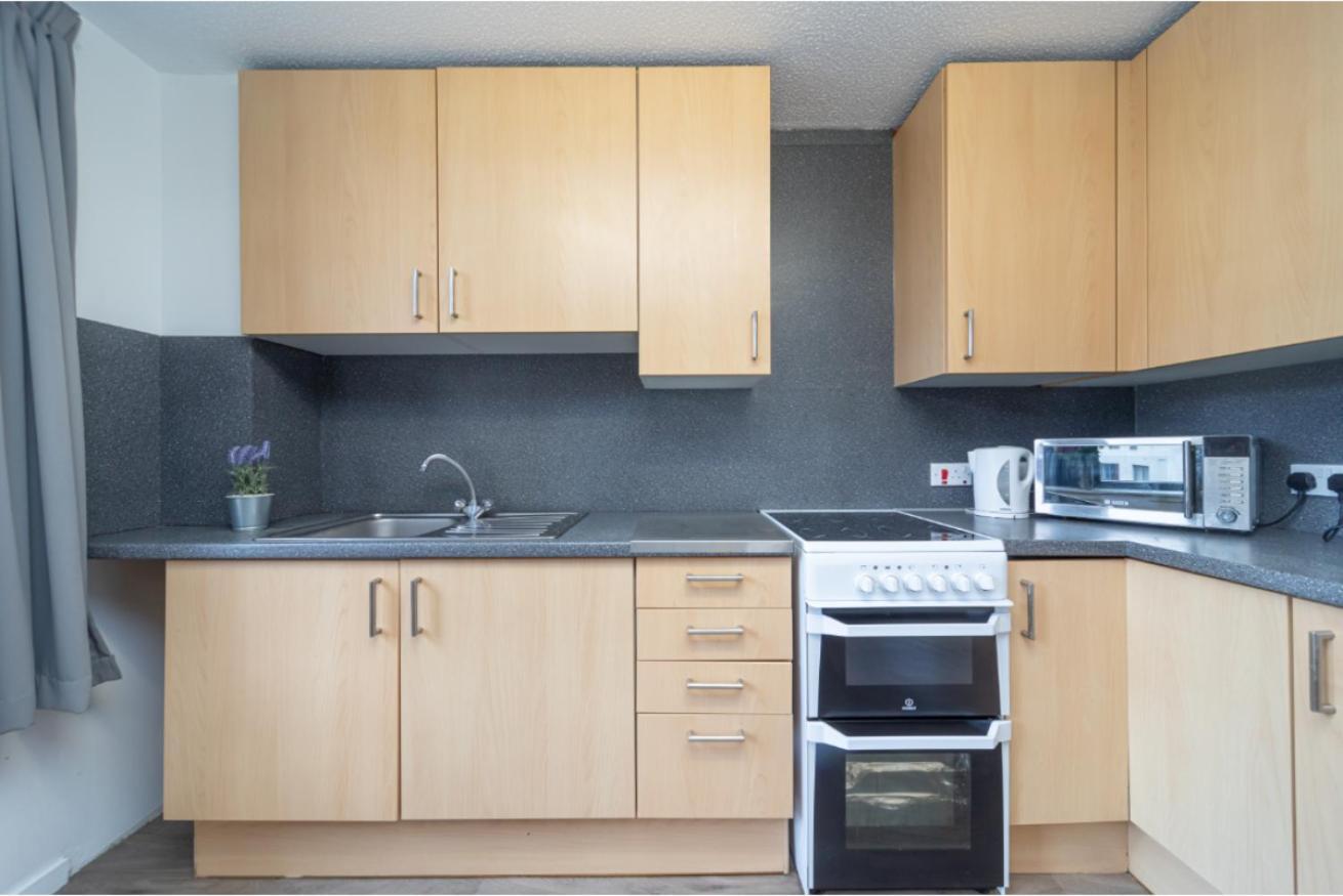 エディンバラJoivy Affordable 3,4,5 And 12 Bed Private Flats Next To Royal Mile (Adults Only)アパートメント エクステリア 写真